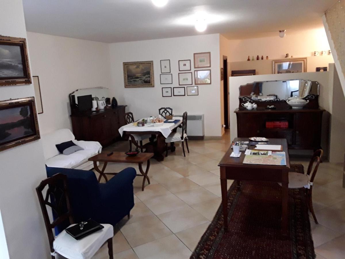 Casa Conte Bed and Breakfast Terracina Εξωτερικό φωτογραφία