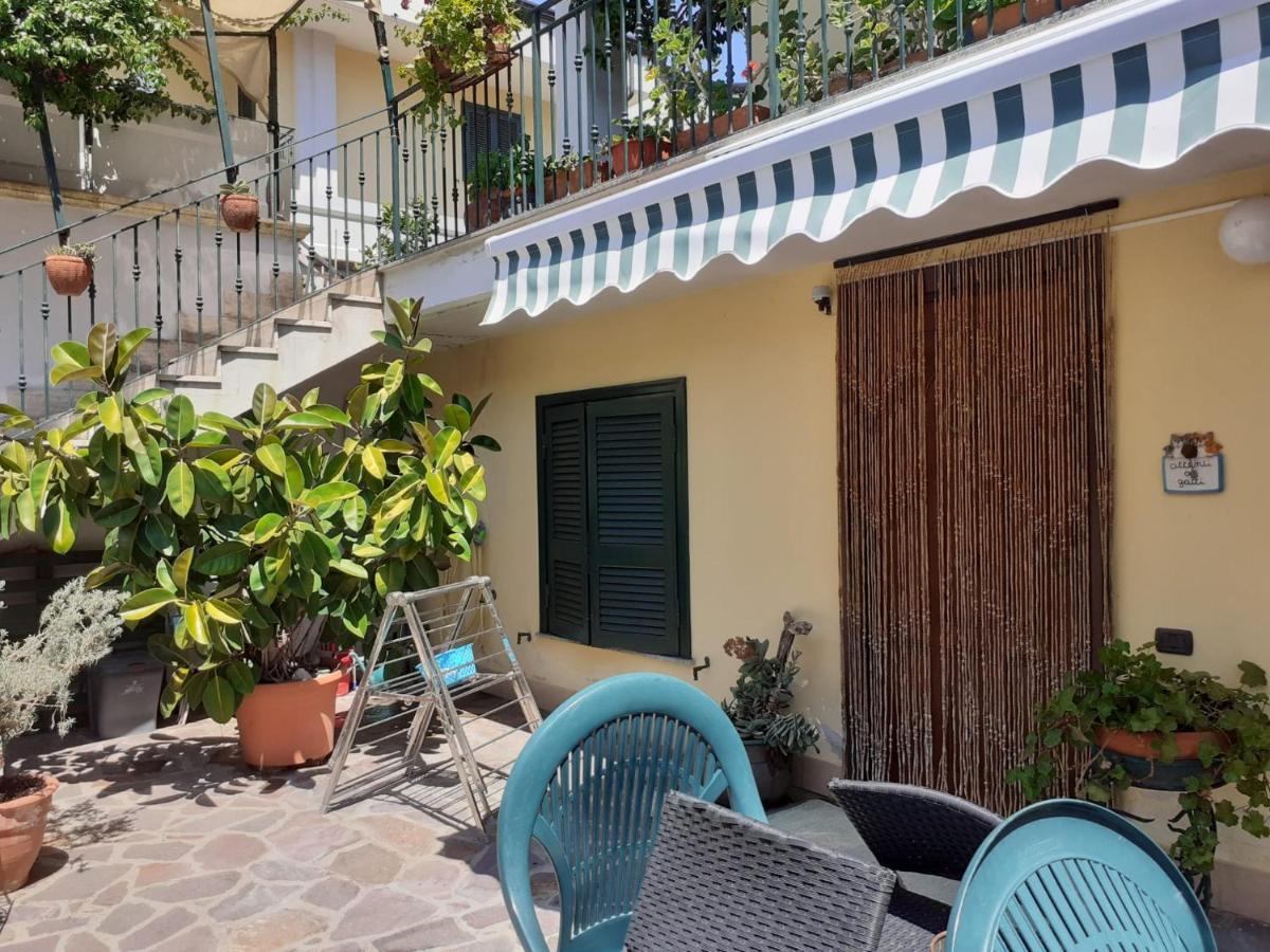 Casa Conte Bed and Breakfast Terracina Εξωτερικό φωτογραφία